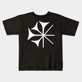 Cuneiform DINGIR ("god") Kids T-Shirt